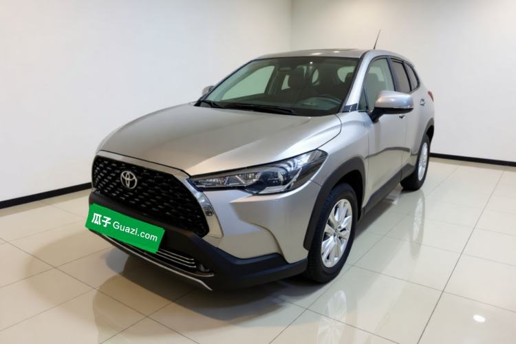 Toyota Corolla Cross 2024 2.0L Elite Edition