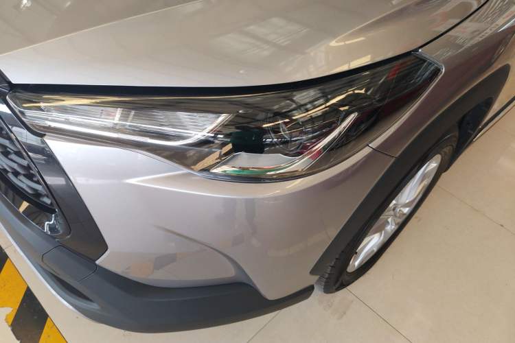 Used Toyota Corolla Cross 2024 2.0L Elite Edition Left Front Headlight