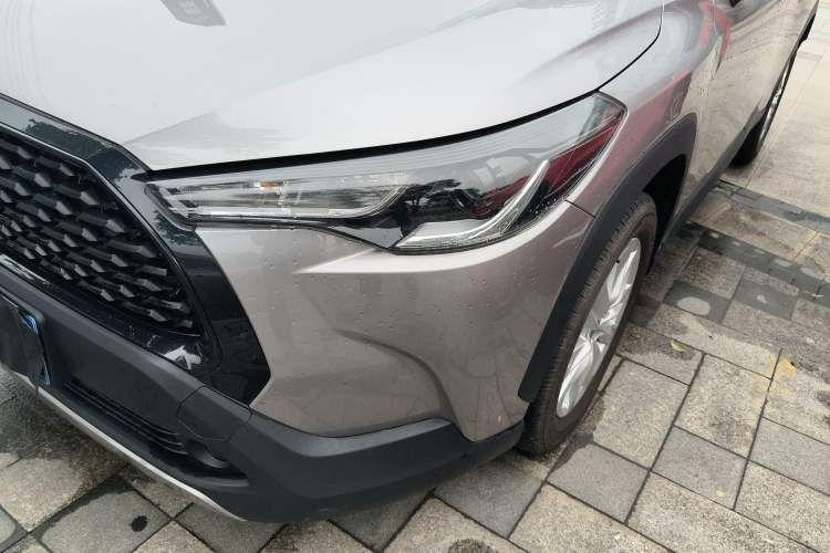 Used Toyota Corolla Cross 2024 2.0L Pioneer Edition Left Front Headlight