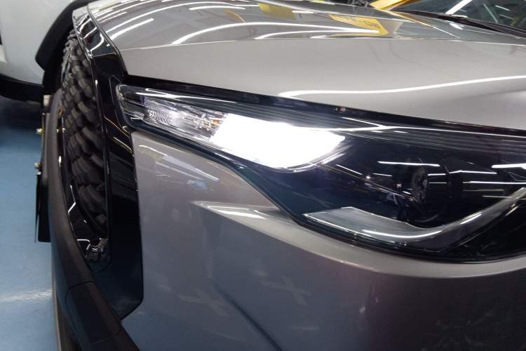 Used Toyota Corolla Cross 2024 2.0L Pioneer Edition Left Front Headlight