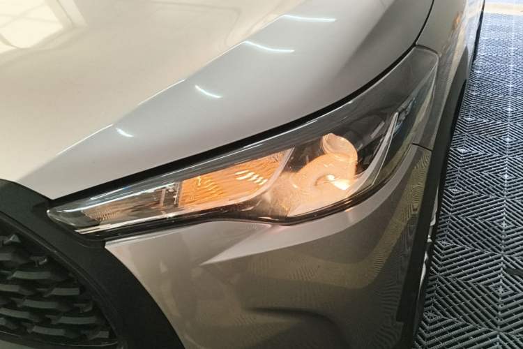 Used Toyota Corolla Cross 2024 2.0L Pioneer Edition Left Front Headlight