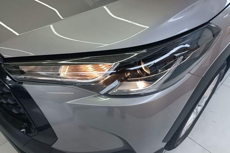 Used Toyota Corolla Cross 2024 2.0L Pioneer Edition Left Front Headlight
