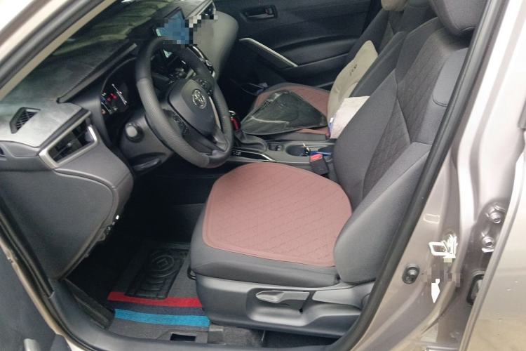 Used Toyota Corolla Cross 2024 2.0L Elite Edition Left Front Seat