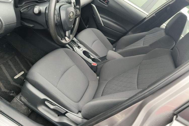 Used Toyota Corolla Cross 2024 2.0L Pioneer Edition Left Front Seat