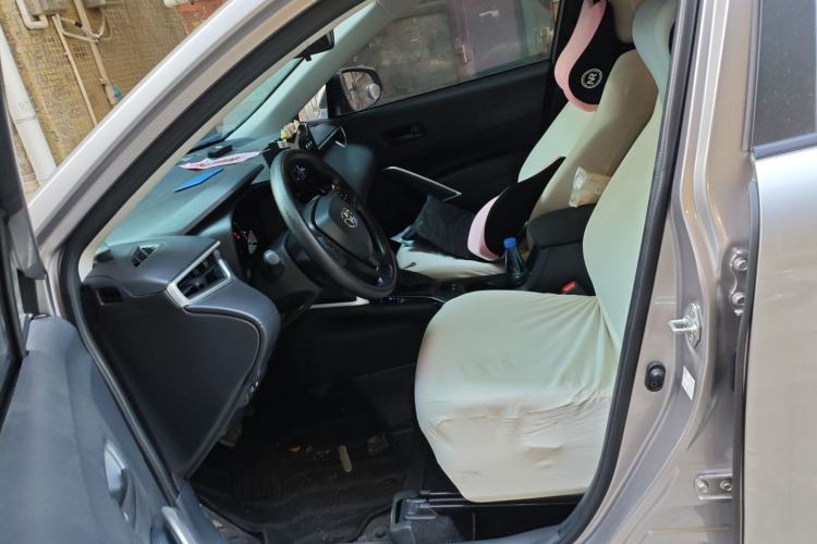 Used Toyota Corolla Cross 2024 2.0L Pioneer Edition Left Front Seat
