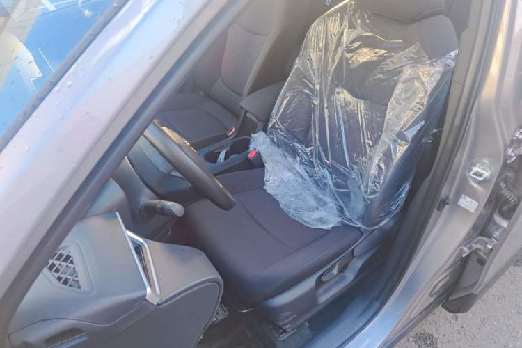 Used Toyota Corolla Cross 2024 2.0L Elite Edition Left Front Seat
