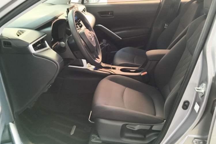 Used Toyota Corolla Cross 2024 2.0L Pioneer Edition Left Front Seat
