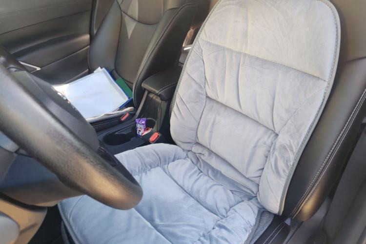 Used Toyota Corolla Cross 2024 2.0L Pioneer Edition Left Front Seat