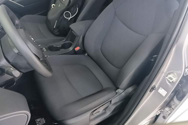 Used Toyota Corolla Cross 2024 2.0L Pioneer Edition Left Front Seat