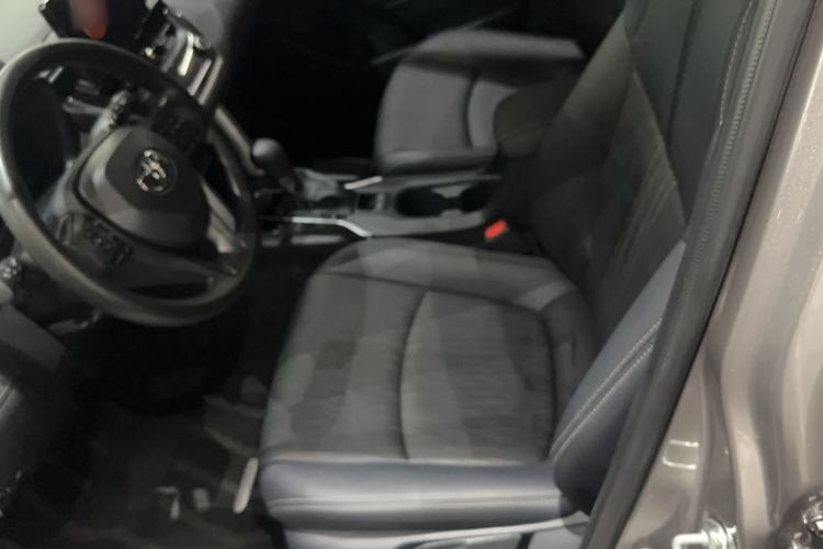 Used Toyota Corolla Cross 2024 2.0L Smart Electric Hybrid Dual-Engine Pioneer Edition Left Front Seat