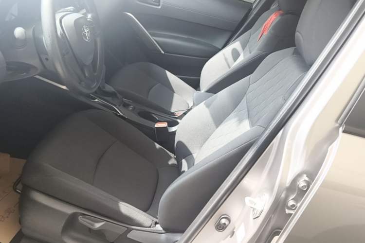 Used Toyota Corolla Cross 2024 2.0L Pioneer Edition Left Front Seat