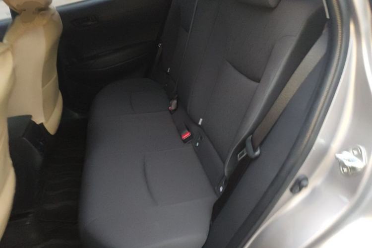 Used Toyota Corolla Cross 2024 2.0L Pioneer Edition Left Rear Seat