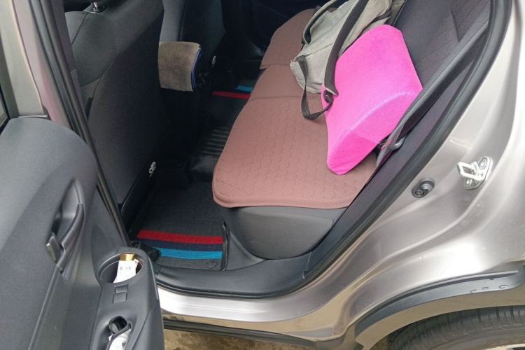 Used Toyota Corolla Cross 2024 2.0L Elite Edition Left Rear Seat