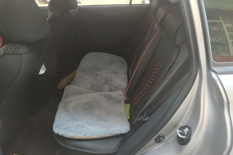 Used Toyota Corolla Cross 2024 2.0L Pioneer Edition Left Rear Seat