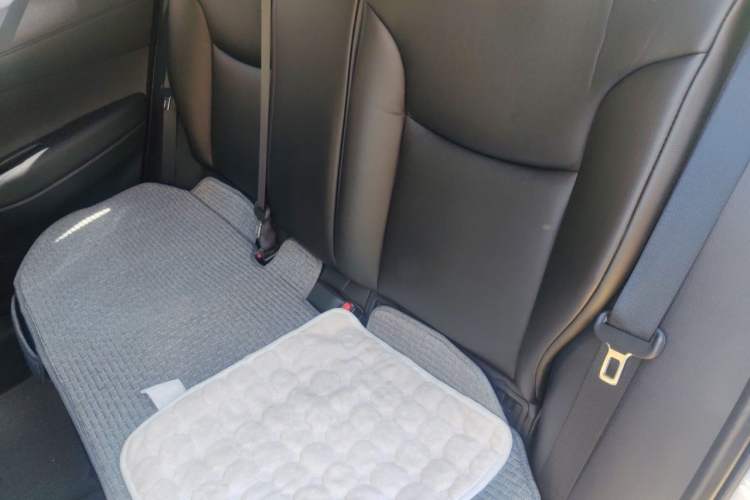 Used Toyota Corolla Cross 2024 2.0L Pioneer Edition Left Rear Seat