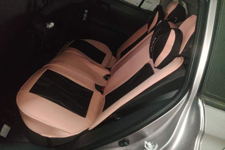 Used Toyota Corolla Cross 2024 2.0L Pioneer Edition Left Rear Seat