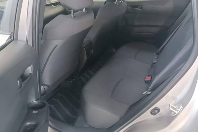 Used Toyota Corolla Cross 2024 2.0L Pioneer Edition Left Rear Seat