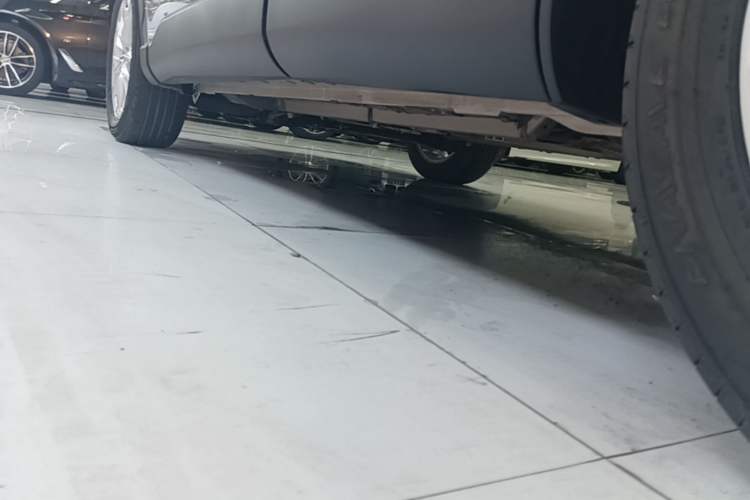 Used Toyota Corolla Cross 2024 2.0L Pioneer Edition Left Side Sill