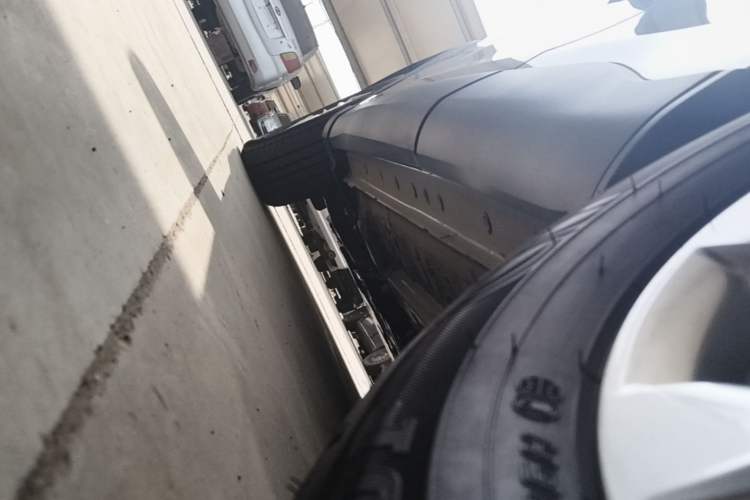 Used Toyota Corolla Cross 2024 2.0L Pioneer Edition Left Side Sill