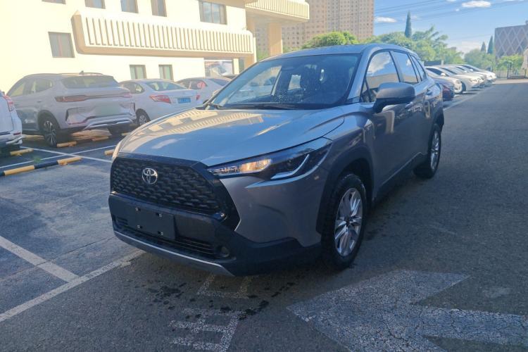 Used Toyota Corolla Cross 2024 2.0L Elite Edition Guazi used car, China used car export, Used car for sale, Used cars, Cheapest cars for sale