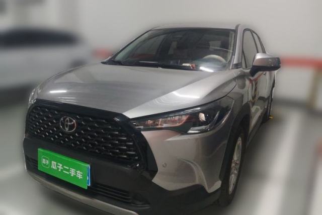 Used Toyota Corolla Cross 2024 2.0L Pioneer Edition
