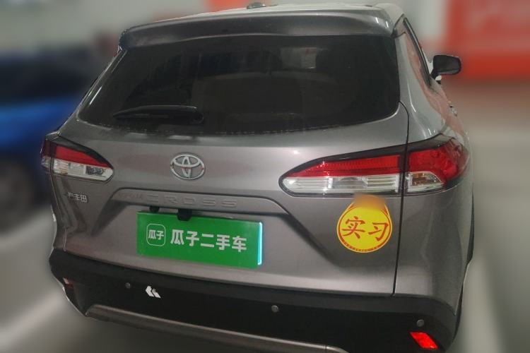 Used Toyota Corolla Cross 2024 2.0L Pioneer Edition Rear