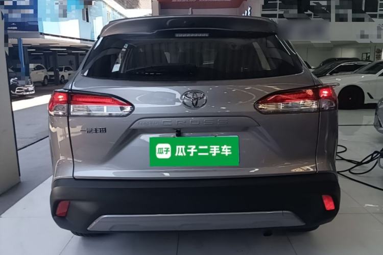 Used Toyota Corolla Cross 2024 2.0L Pioneer Edition Rear