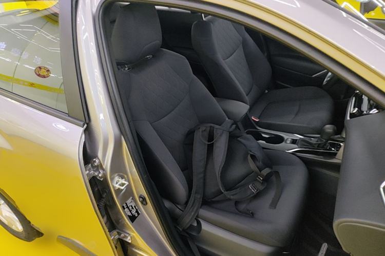 Used Toyota Corolla Cross 2024 2.0L Elite Edition Right Front Seat