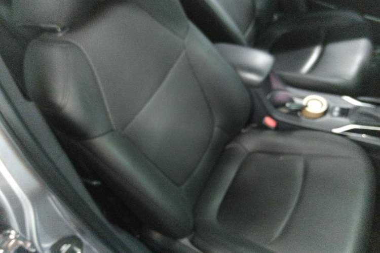 Used Toyota Corolla Cross 2024 2.0L Pioneer Edition Right Front Seat