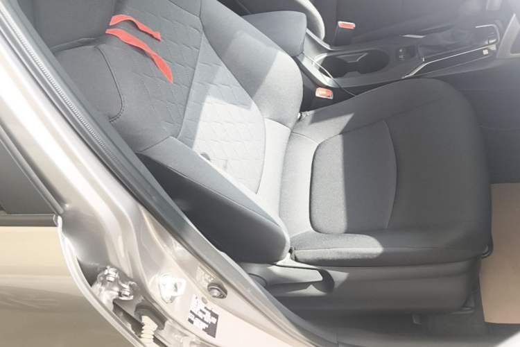 Used Toyota Corolla Cross 2024 2.0L Pioneer Edition Right Front Seat