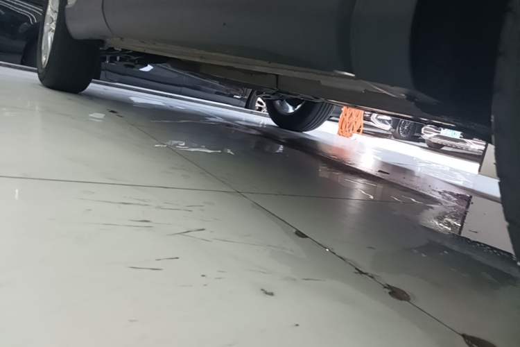 Used Toyota Corolla Cross 2024 2.0L Pioneer Edition Right Side Sill