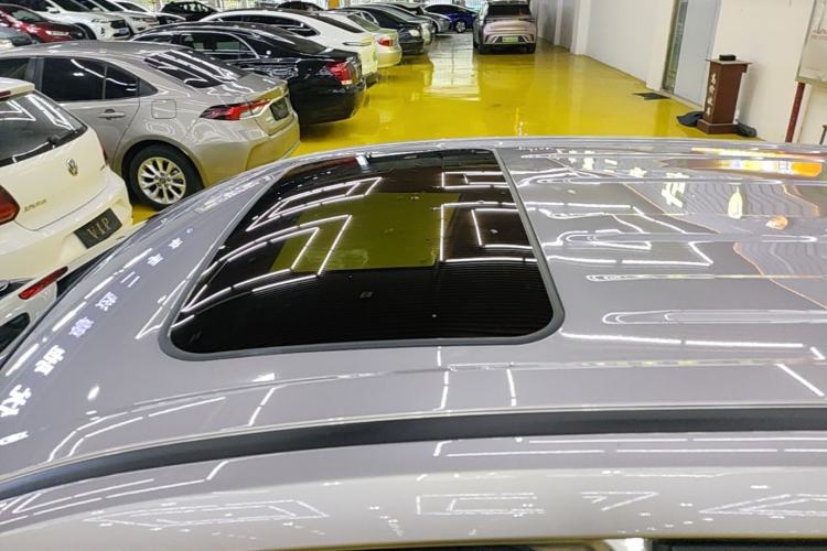 Used Toyota Corolla Cross 2024 2.0L Elite Edition Roof
