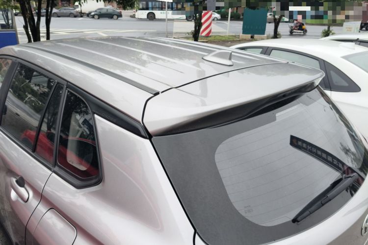 Used Toyota Corolla Cross 2024 2.0L Pioneer Edition Roof