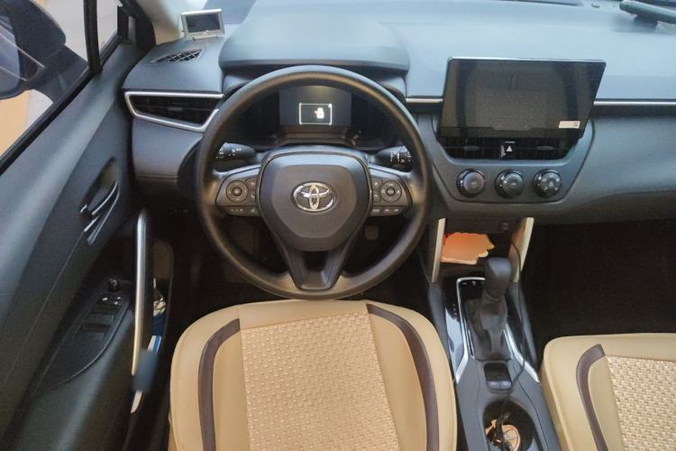Used Toyota Corolla Cross 2024 2.0L Pioneer Edition Steering Wheel