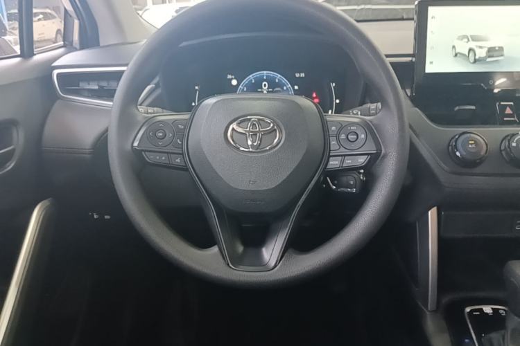 Used Toyota Corolla Cross 2024 2.0L Pioneer Edition Steering Wheel
