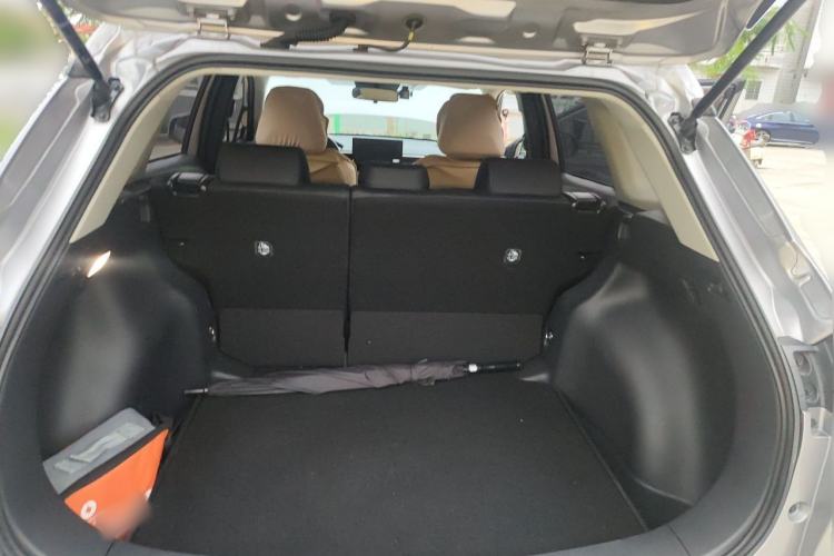 Used Toyota Corolla Cross 2024 2.0L Pioneer Edition Trunk
