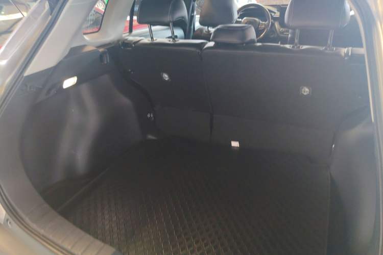 Used Toyota Corolla Cross 2024 2.0L Elite Edition Trunk