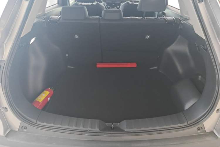 Used Toyota Corolla Cross 2024 2.0L Smart Electric Hybrid Dual-Engine Pioneer Edition Trunk