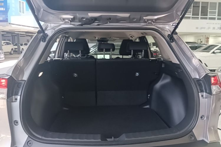 Used Toyota Corolla Cross 2024 2.0L Pioneer Edition Trunk