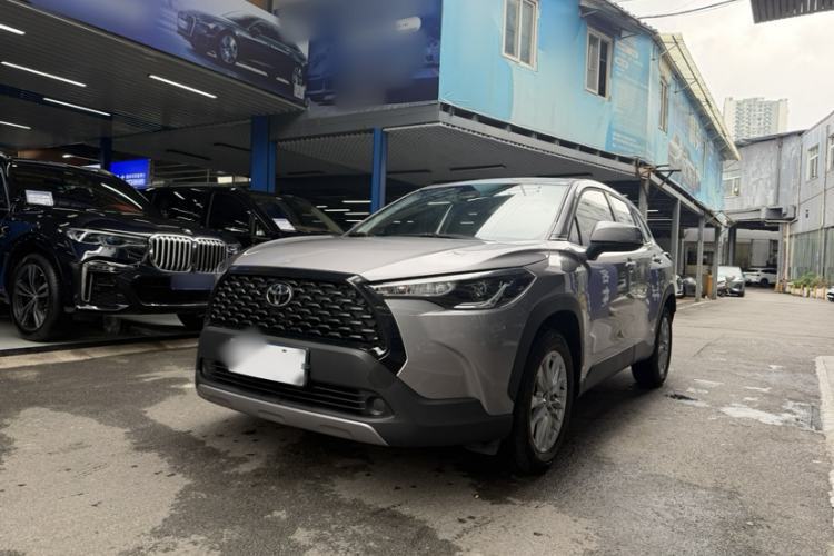 Used Toyota Corolla Cross 2024 2.0L Pioneer Edition Guazi used car, China used car export, Used car for sale, Used  cars, Cheapest cars for sale