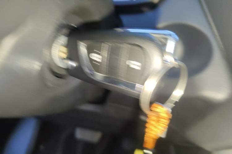 Used Toyota Corolla Cross 2024 2.0L Pioneer Edition Vehicle Key