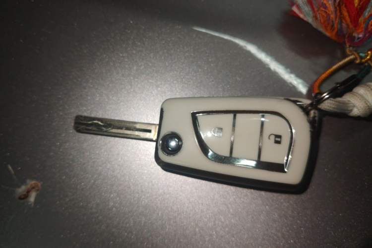 Used Toyota Corolla Cross 2024 2.0L Pioneer Edition Vehicle Key