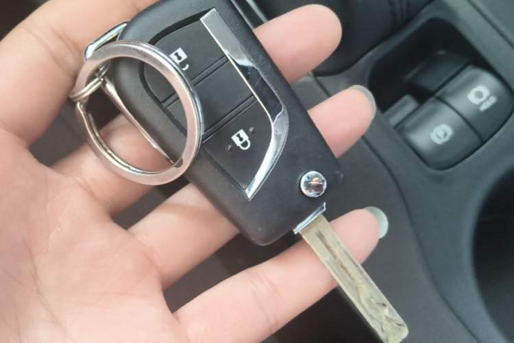 Used Toyota Corolla Cross 2024 2.0L Pioneer Edition Vehicle Key