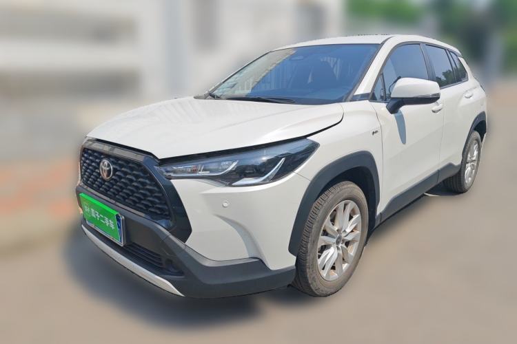 Used Toyota Corolla Cross 2024 2.0L Smart Electric Hybrid Dual-Engine Pioneer Edition Guazi used car, China used car export, Used car for sale, Used  cars, Cheapest cars for sale