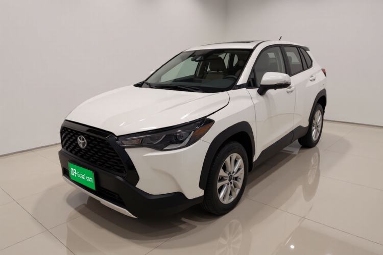 Toyota Corolla Cross 2024 2.0L Elite Edition