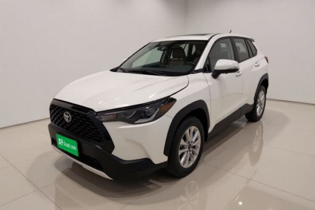 Used Toyota Corolla Cross 2024 2.0L Elite Edition