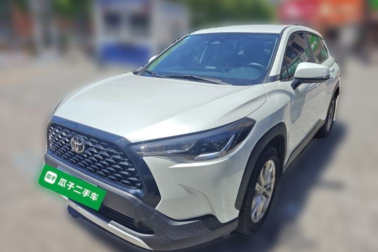 Used Toyota Corolla Cross 2024 2.0L Smart Electric Hybrid Dual-Engine Pioneer Edition Guazi used car, China used car export, Used car for sale, Used  cars, Cheapest cars for sale