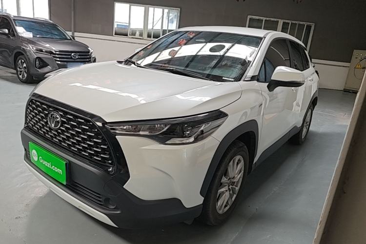 Toyota Corolla Cross 2024 2.0L Smart Electric Hybrid Dual-Engine Pioneer Edition