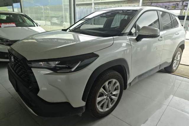 Used Toyota Corolla Cross 2024 2.0L Elite Edition