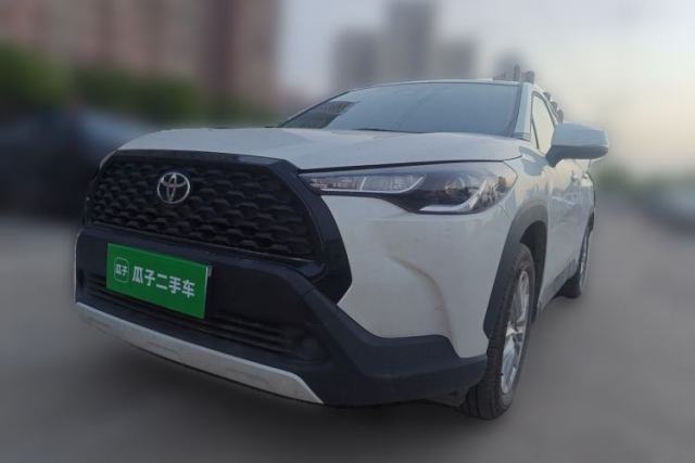 Used Toyota Corolla Cross 2024 2.0L Elite Edition